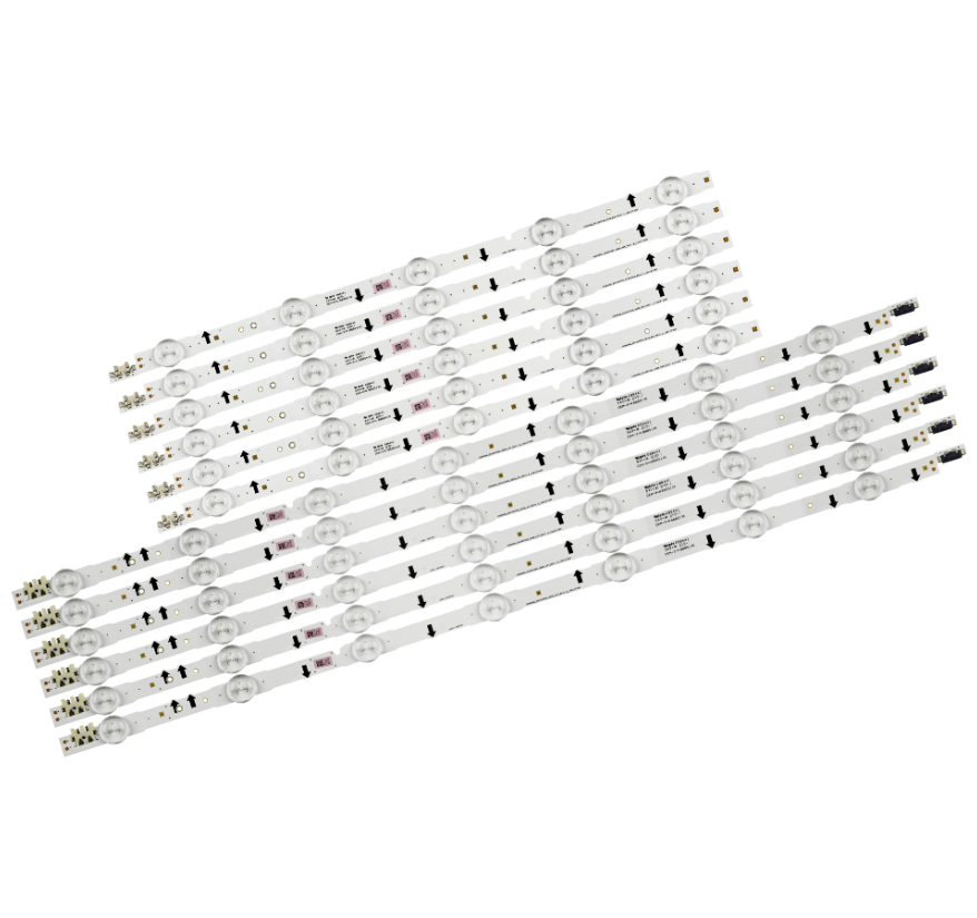 [Fila 1][E4] LED BAR UN55J6300AKXZL, UN55H6400AKXZL, UN55J5300AKXZL, HG55NE470BFXZA, HG55NE690BFXZA, UN55J5500AFXZX, UN55H6350AFXZC, UN55H6300, LH55DBEPLGA/GO, LH55DCEPLGA/GO, LH55DMEPLGA/GO,