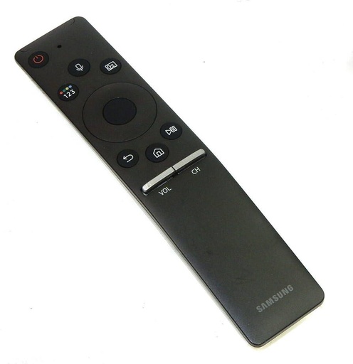 Fila 8 AK4 One Remote Original BN59-01298D [Comando de Voz] [Curvo / Negro]