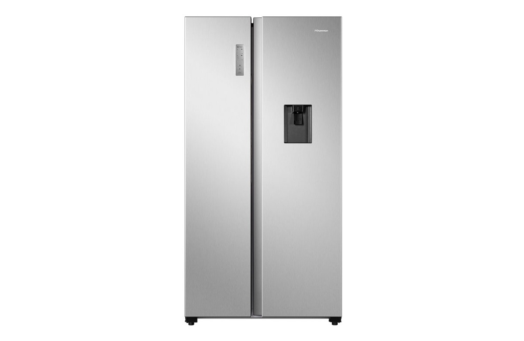 Nevecon HISENSE No Frost;Side By Side 519 litros RSP67W1WQCA / BCD-518