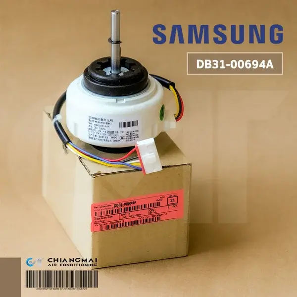 [FILA 9 AS4] MOTOR BLDC FAN;FMH2031SSA,1230RPM,310V,0 DB31-00694A