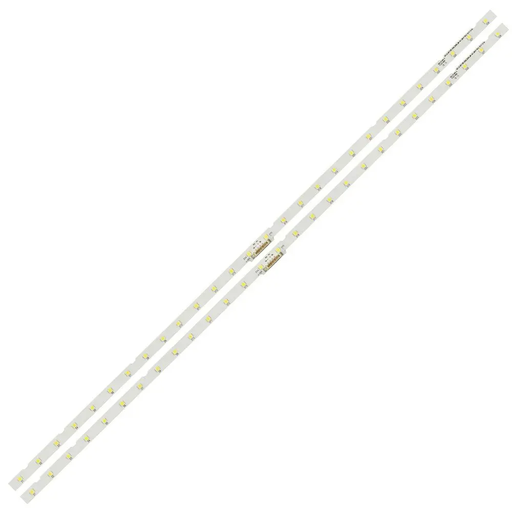 [BA833] LED BAR FOR TV MODEL SAMSUNG Importada UHD50LWSMARTBT Composicion 2 unidades