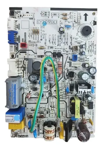 [REP-3115] Main control board subassembly MX1-KF35G/BP2N1Y-AFB(C0)-W.JD.GN.WXNK.NK2.1(DM/115V/NEW_ERR) RoHS
