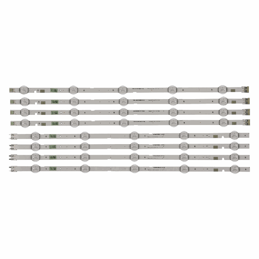 [BA094] [Fila 10][AV3] LED BAR FOR TV MODEL SAMSUNG Importada UN49J5200AKXZL, UN49J5290AKXZL, HG49NF690GFXZA, UN49M5300AFXZA  Composición 4A+4B