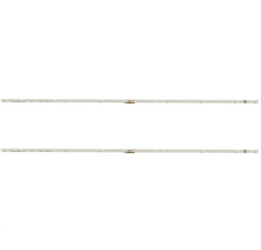[BA099] MATRIZ [X19,Y8] LED BAR FOR TV MODEL SAMSUNG Importada UN50NU7090KXZL, UN50NU7100KXZL, UN50RU7100KXZL, UN50NU6900 Composicion 2 unidades