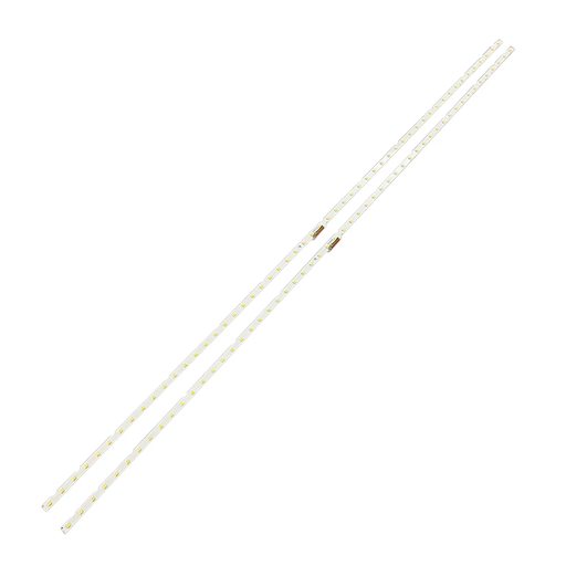 [BA120] MATRIZ [(X20,Y8)(X20,Y9)(X20,Y10)] LED BAR FOR TV MODEL SAMSUNG Importada UN65NU7100KXZL, UN65RU7100KXZL, UN65TU8300KXZL, HG65NJ690UFXZA, LH65QBNEBGC/GO, LH65QMNEBGC/GO, LH65WMRWBGCXZA Composicion 2 unidades