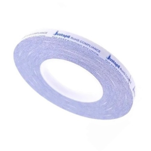 [BA152] [MATRIZ] [X30,Y5] JustTape CINTA TERMICA, 50 METROS 4 MILIMETROS Certificacion RoHs Composicion 1 Unidad