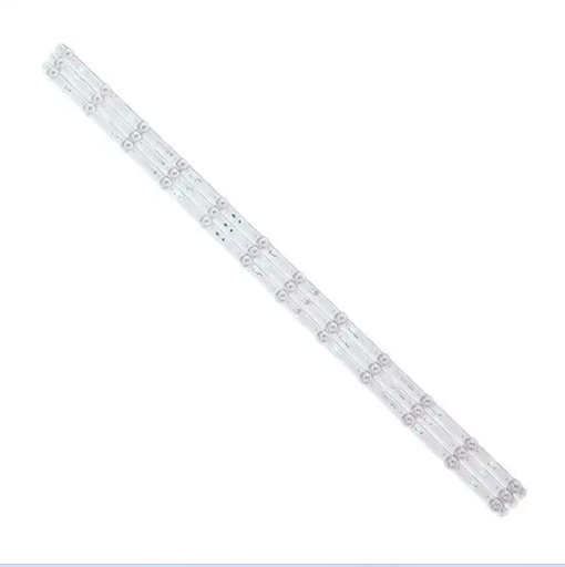 [BA338] [Fila 9][AR4] LED BAR FOR TV MODEL CHINOS Importada 55" K-LED55FHDSFBT, 55D2200S, 55U3200S, CX55S1USM Composición 3 unidades [12LEDx3]