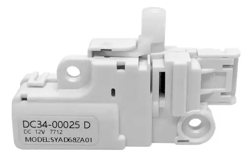 [REP-1543] FILA 9 AR3 (Caja Ziploc) SWITCH DOOR LOCK;DC12V,0.35A LOCKER / INTERRUPTOR DE PUERTA DC34-00025D
