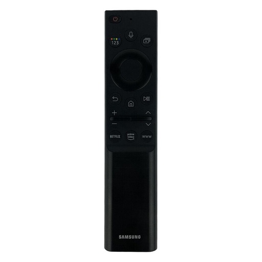 [CR-143] OFFICE ROOM [G2] One Remote Original [Tecla Netflix + Comando de Voz] [Plano / Negro] SAMSUNG BN59-01350C