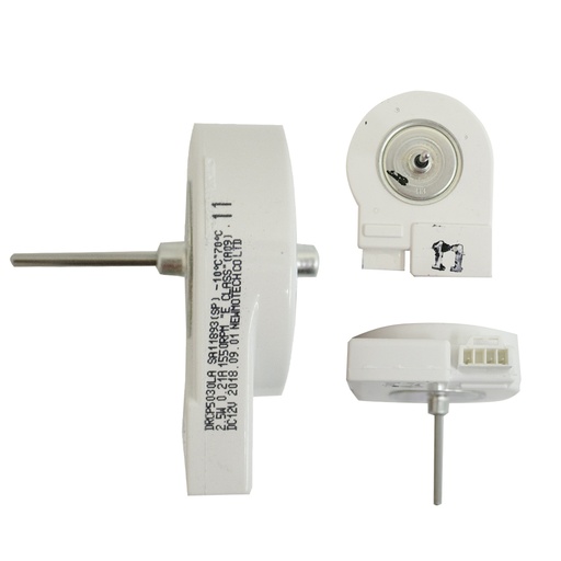 [REP-1982] [FILA 7 (AG5)] MOTOR BLDC;DRCP5030LA,1550RPM,12V,210MA, DA31-00146B