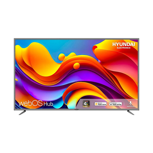 [TV-24] [PA-001]Hyundai TV 60" WebOS TV [4K] HYLED6003W4KM Gris Control Magico