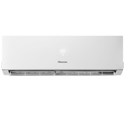 [AC-34] [18.000 BTU 220V ON/OFF R410A] Aire Acondicionado Hisense Brissa Convencional [AS-18CR2SXADJ03]