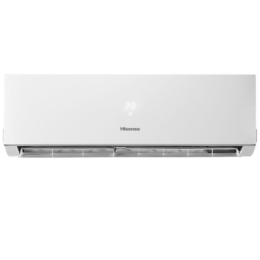 [AC-34] [18.000 BTU 220V ON/OFF R410A] Aire Acondicionado Hisense Brissa Convencional [AS-18CR5SXSCA00]